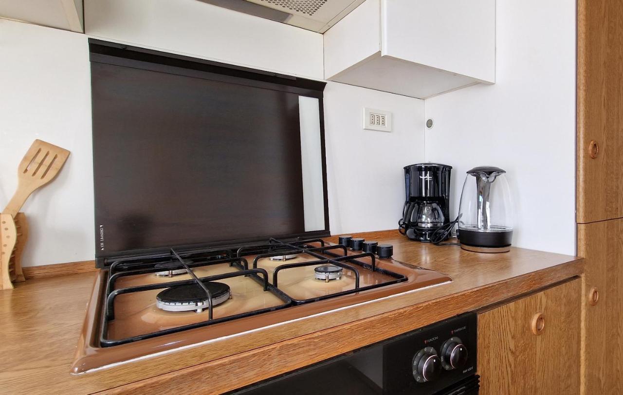 Appartement Giardino Sul Naviglio Milaan