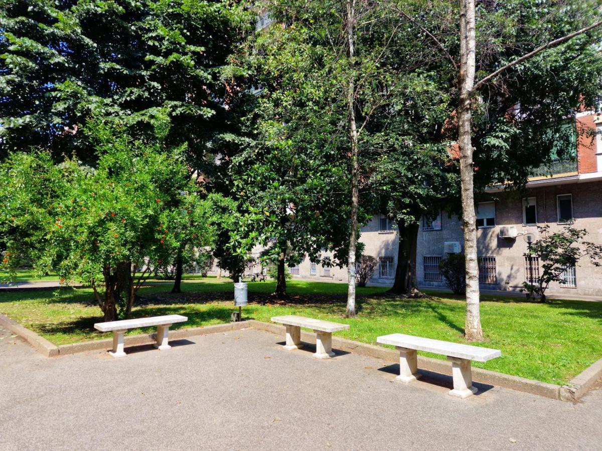 Appartement Giardino Sul Naviglio