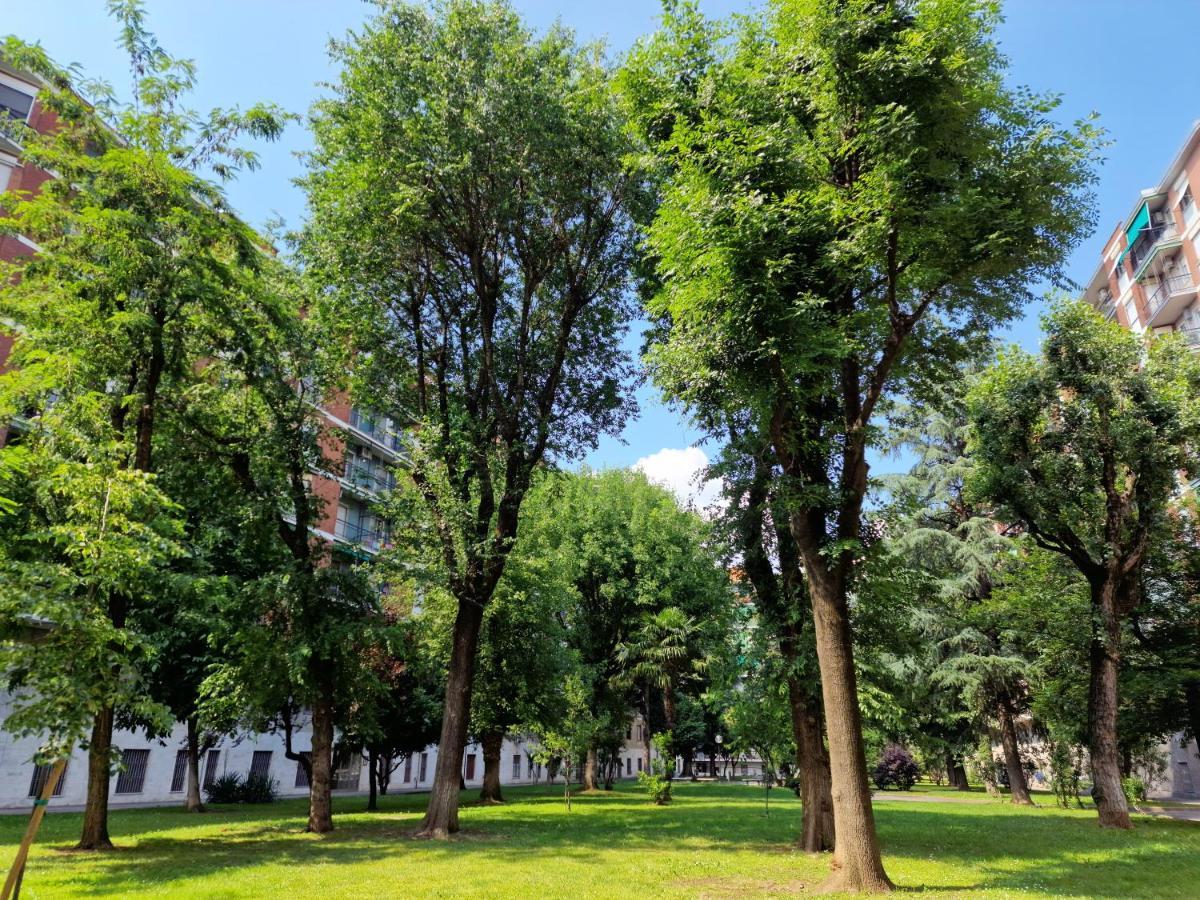 Giardino Sul Naviglio Milaan